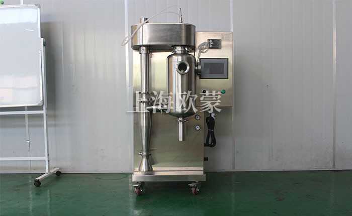 實驗型噴霧干燥機黏壁怎么解決？