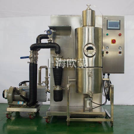 噴霧冷凍干燥機(jī)比噴霧干燥機(jī)有哪些優(yōu)勢(shì)？