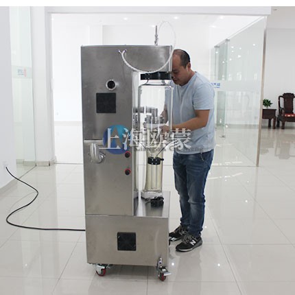小型噴霧干燥機的性能、質(zhì)量和故障解說